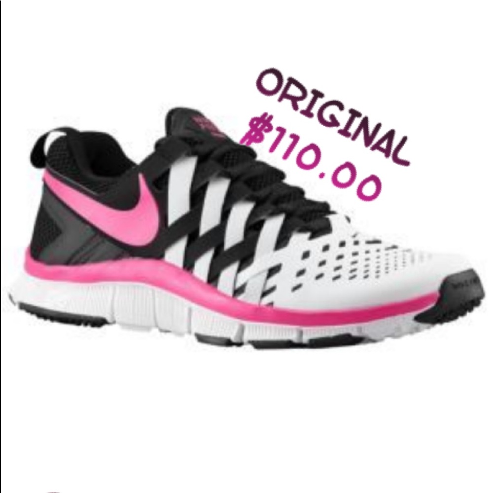 NIKE SURVIVOR PINK